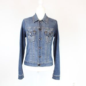 True Religion Denim Jacket